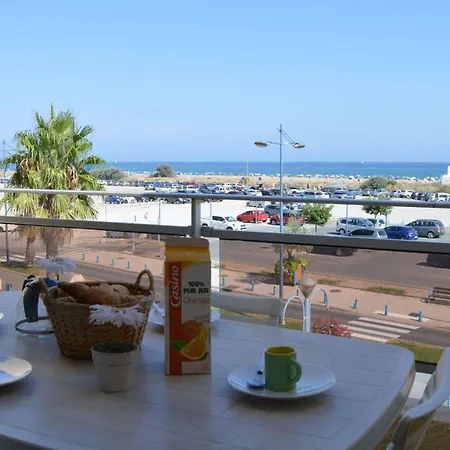 Sp150-011 Appt Mezzanine 3 Couchages Pierre La Διαμέρισμα Saint-Pierre-la-Mer (Aude)