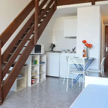 Sp150-011 Appt Mezzanine 3 Couchages Pierre La Saint-Pierre-la-Mer (Aude)